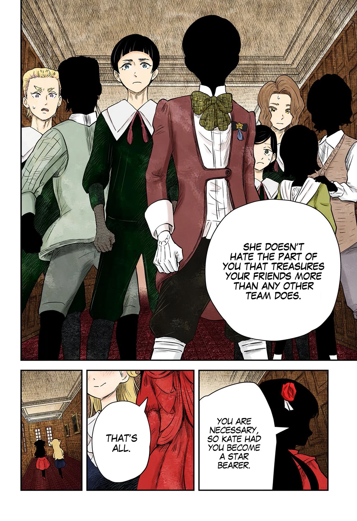 Shadows House, Chapter 167 image 15